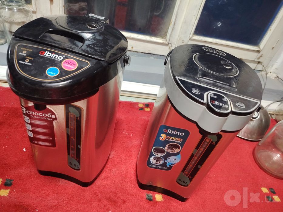 Elektrik choynak termopot. Termos.