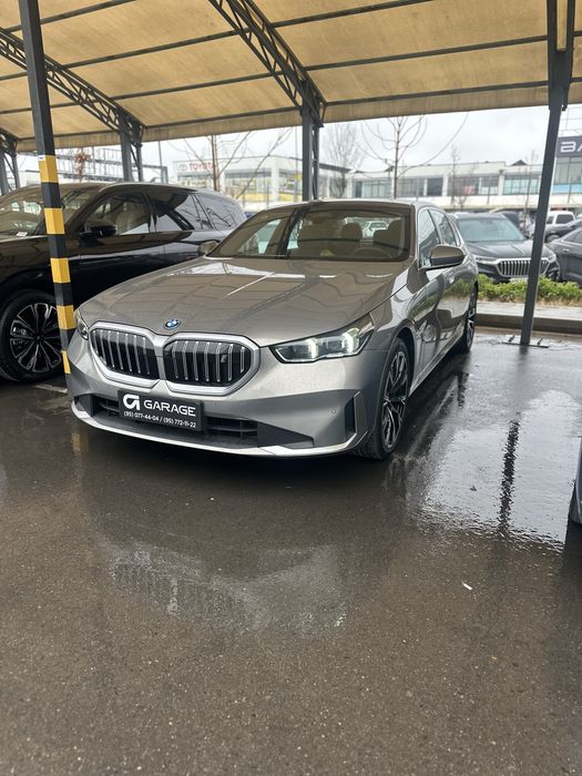 Bmw i5 35L dop opsiya