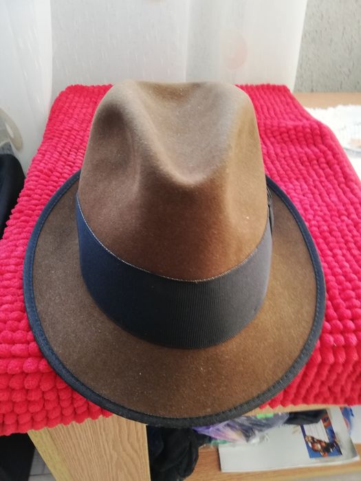 Pălărie bărbati Royal Stetson par de iepure