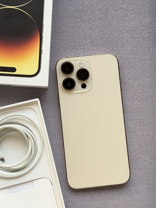 Iphone 14 Pro Max без забележки