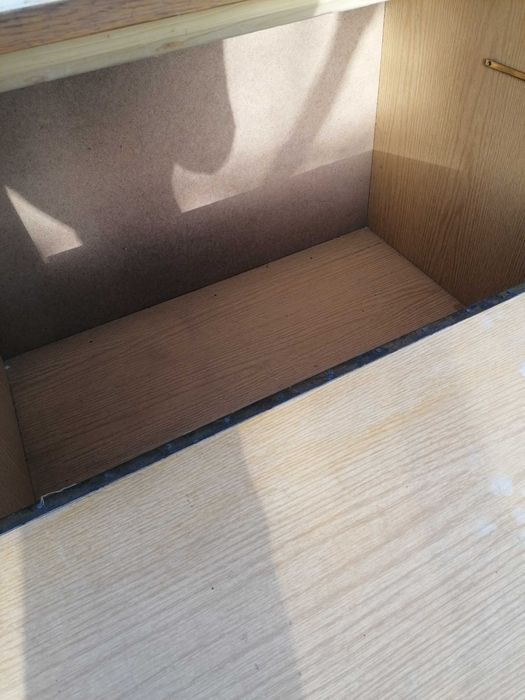 Продавам дървена ракла