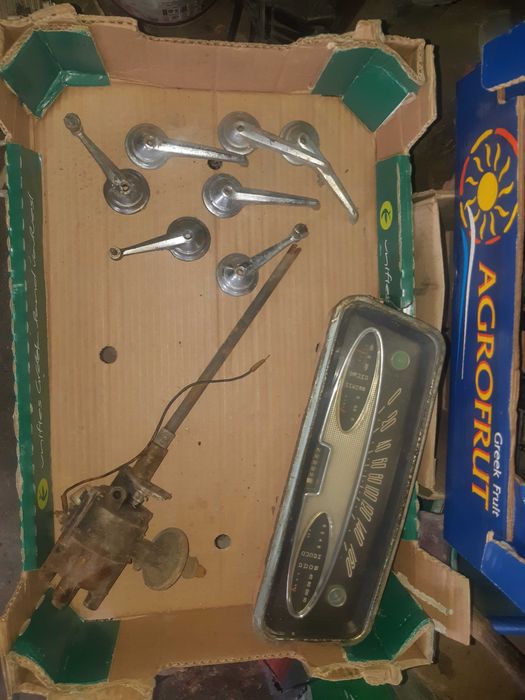 Части от Москвич