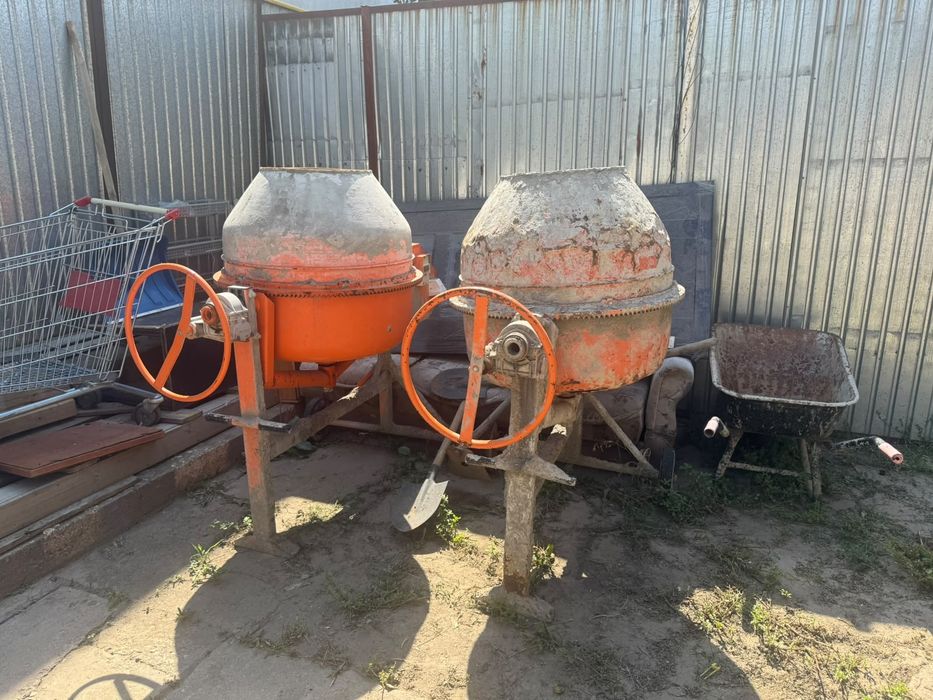 Продам бетонамешалку
