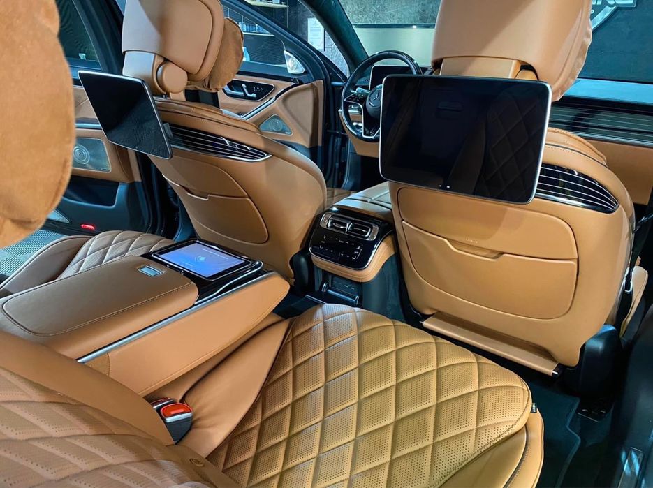 Detailing interior auto - servicii curățare interior