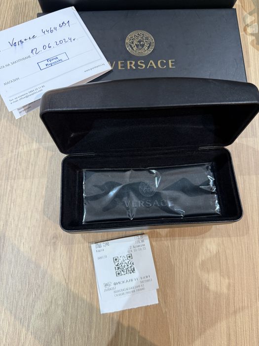 Оригинални дамски слънчеви очила VERSACE