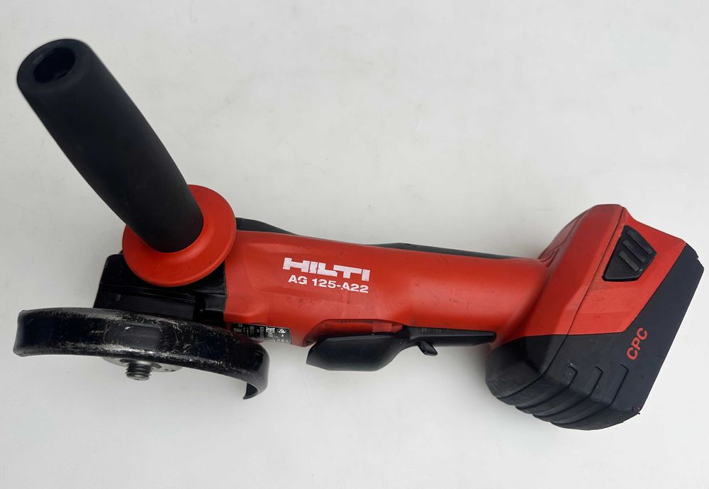 Hilti комплект - Акумулаторен сет от перфоратор, винтоверт и ъглошлайф