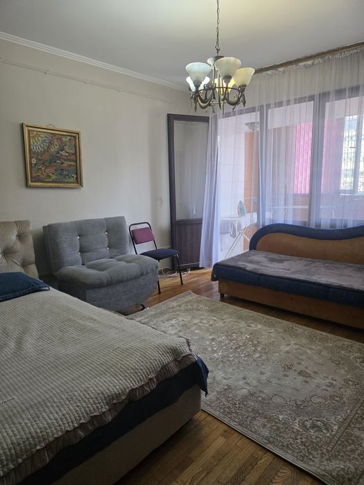 Сдам квартиру в центре посуточно