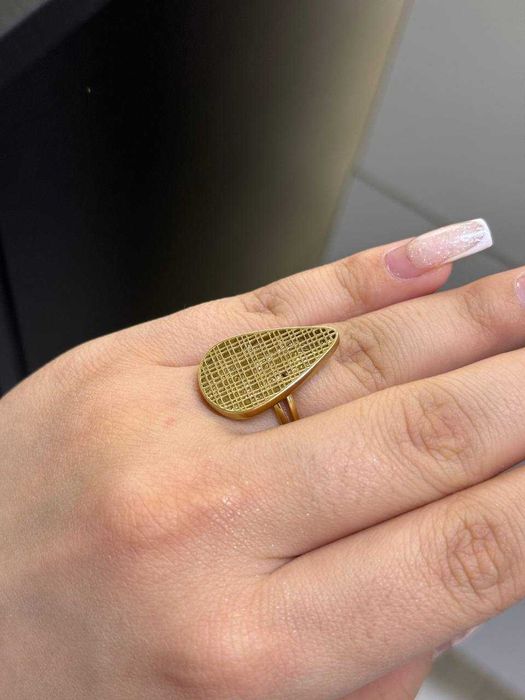 Золотое кольцо золото