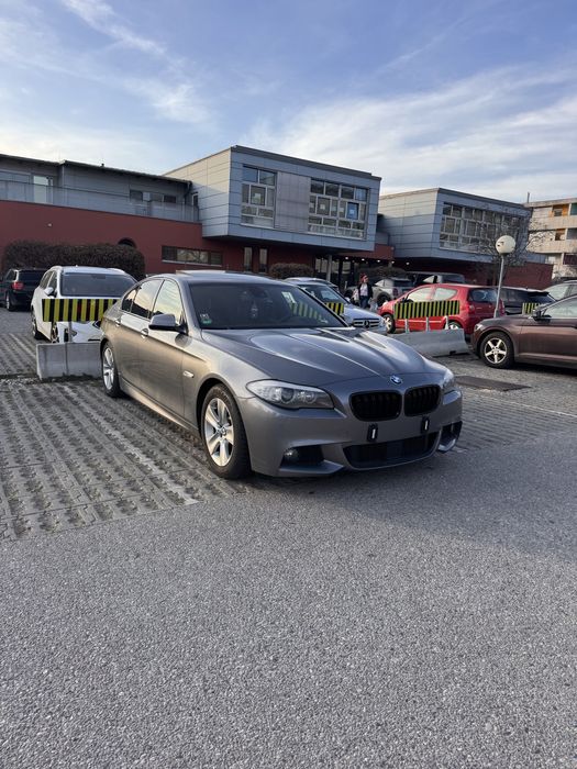 BMW 5 Series 2011 — imagine 3