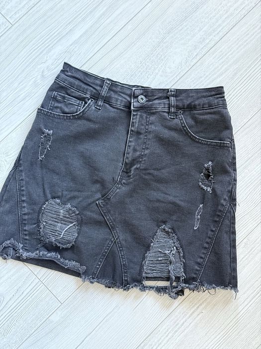 Къси дънкови панталони Pause и Zara