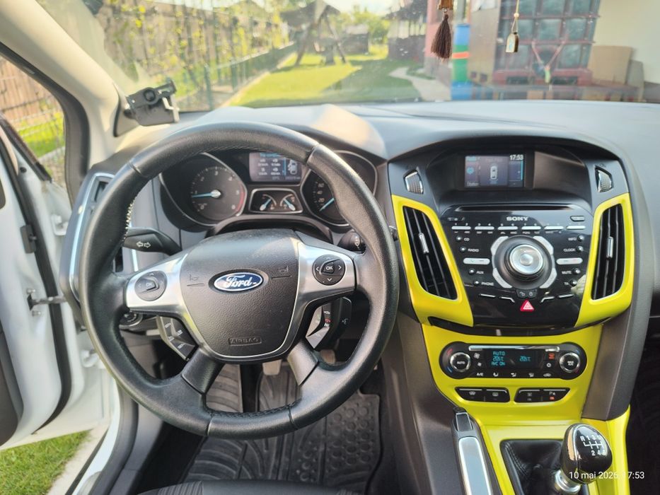 Ford Focus Mk3 2.0TDCI 2011