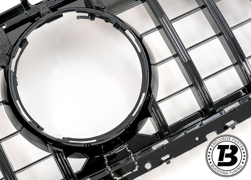 Grila compatibila cu Mercedes CLS C257 GTR Design