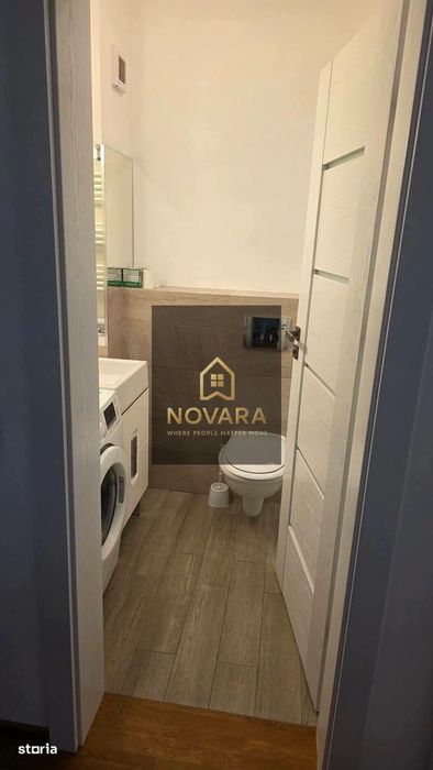 3 camere bloc nou Prima Sucevei central