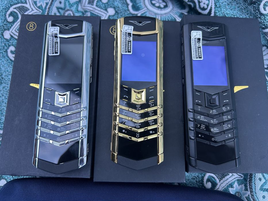 Продам Vertu Англискийская сборка идеальны в госслужбе есть в наличии