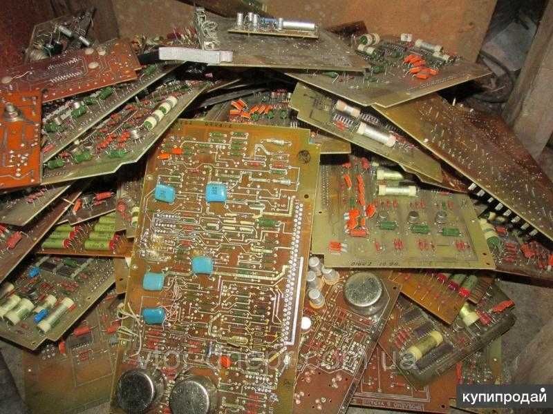 Прием...Плат и Микросхем