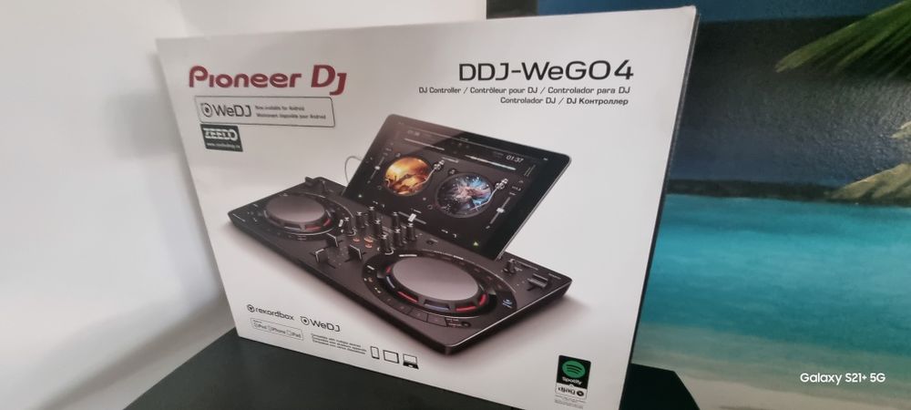 Pioneer DDJ-Wego 4