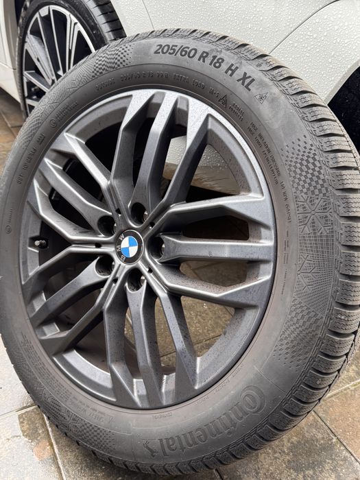 Roti de Iarna BMW X2 Model 2024-2025