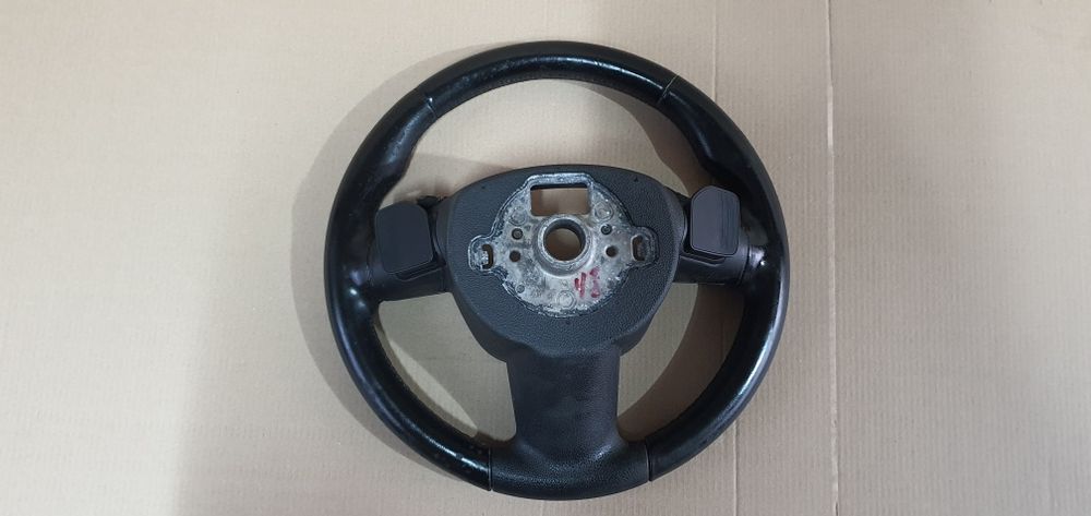 Volan padele si comenzi skoda octavia 2 facelift skoda superb 2