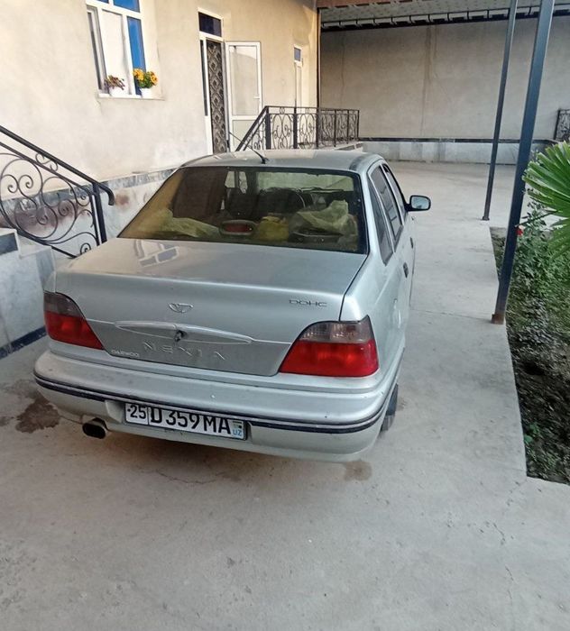 Nexia 1 2007 yil