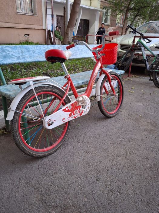 Продам велосипед бу