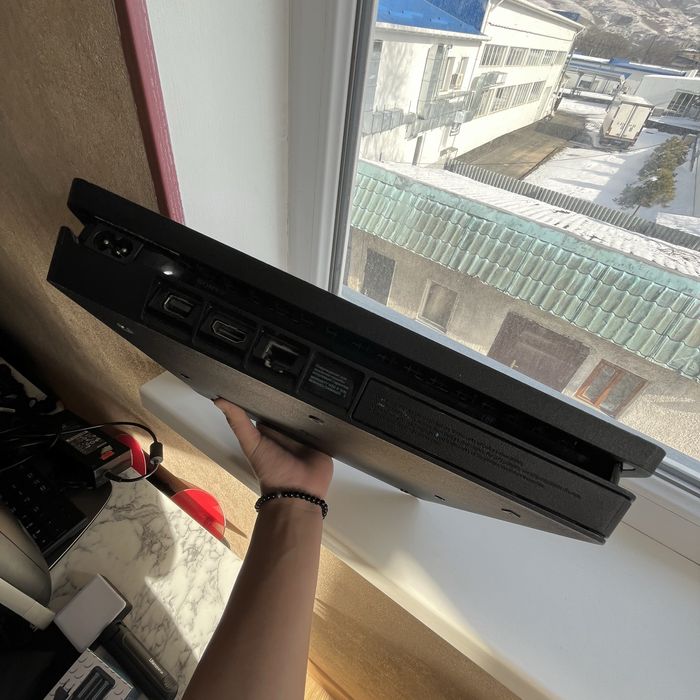 Плейстейшин 4, sony Playstation 4