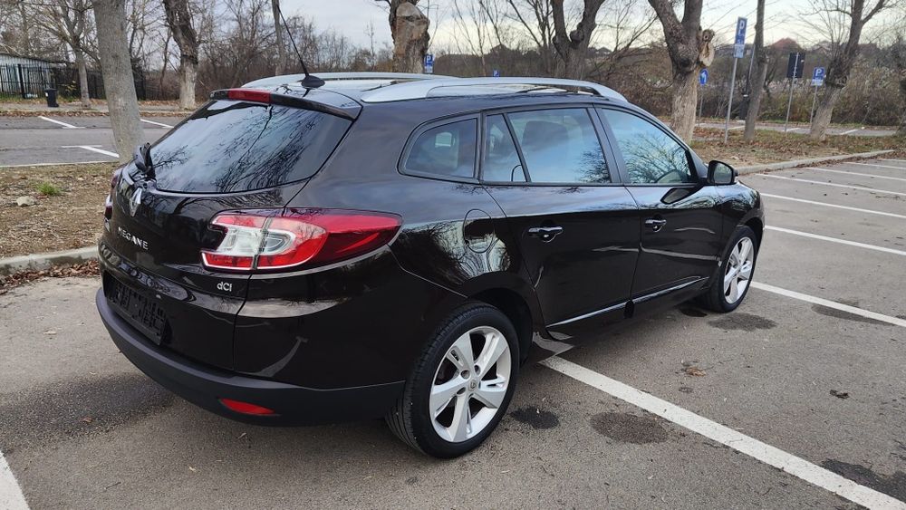 Renault Megane 1.5 dci