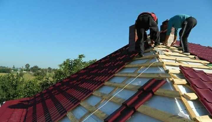 Hidroizolații acoperișuri Reparații Acoperișuri