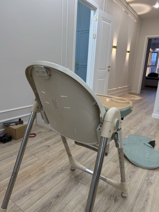 Детский стул для возраста 6 месяцев до 3+