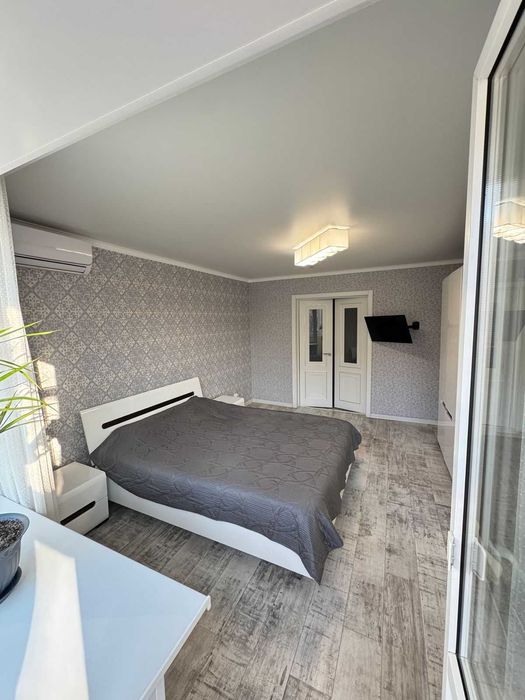 2ух комнатная квартира