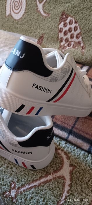 Мъжки маратонки Fashion