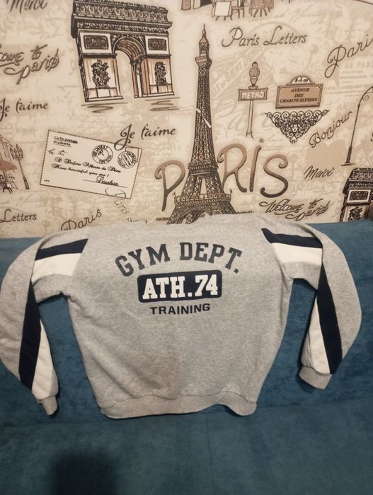 Кофты весенние для мальчика  р152