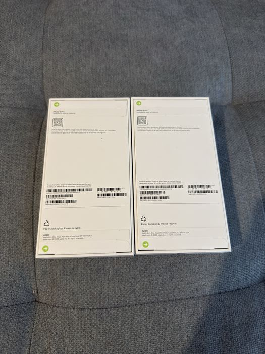 Iphone 18 pro Burgundy 256GB