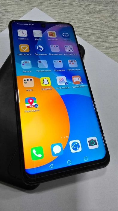 Huawei P Smart 2021 128GB 4GB RAM Dual