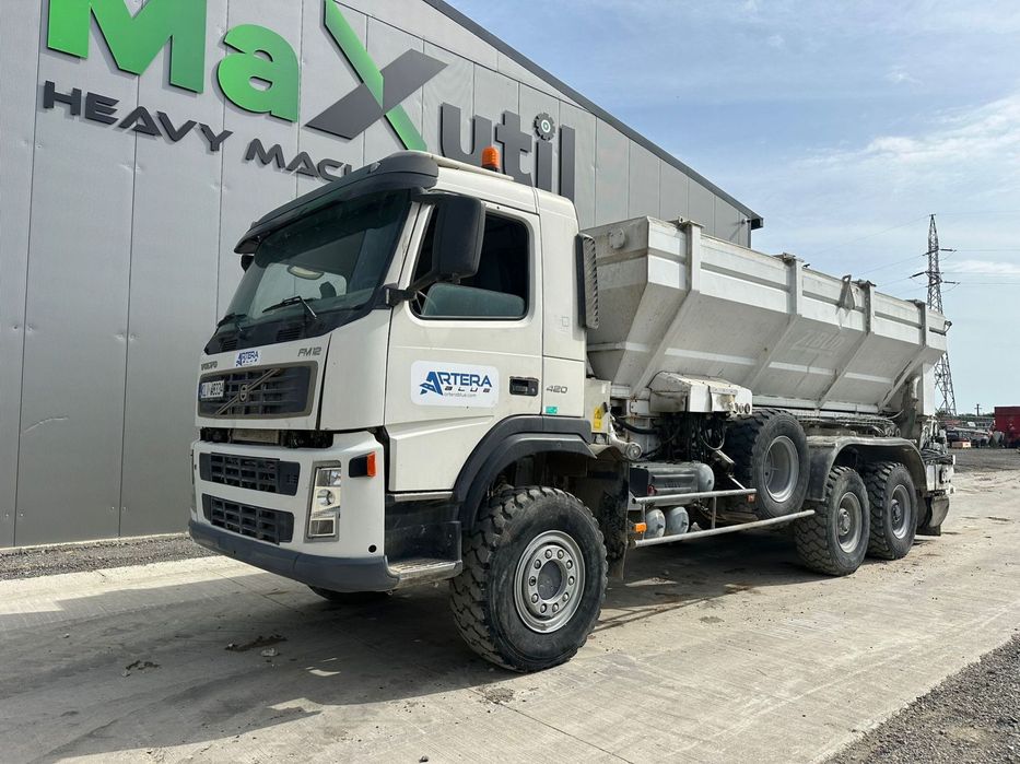 Volvo 420 Imprastiat Liant Volvo 420 Imprastiat Liant