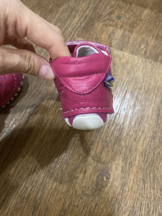 Ботинки детские