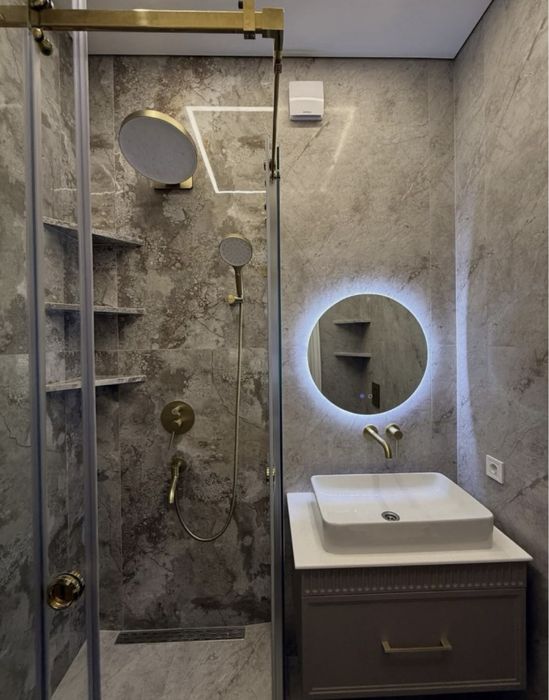 Ремонт под ключ и мелкосрочный ремонт