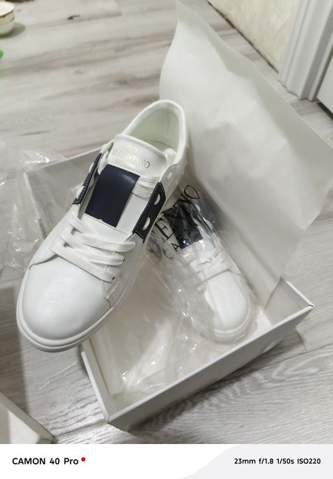 Валентино красовка сотаман 40 размер