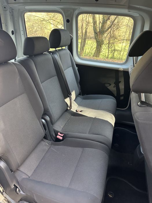VW Caddy 1.6 TDI