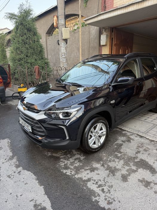 Chevrolet Tracker 2