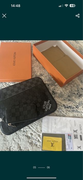 Мъжки чанти louis vuitton