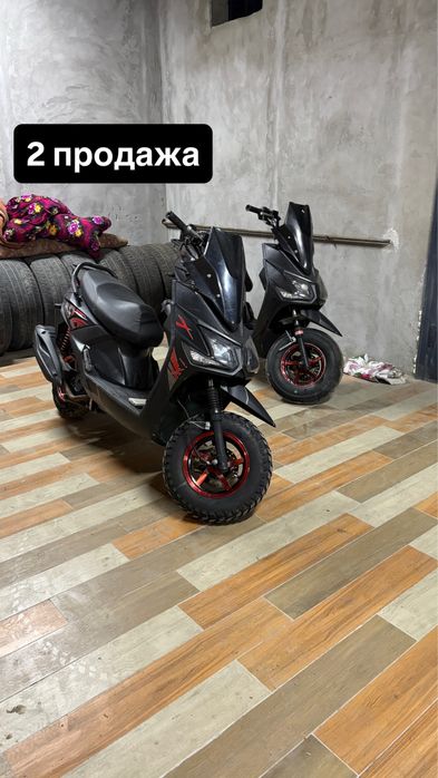 Продам 2 мопеда без учета