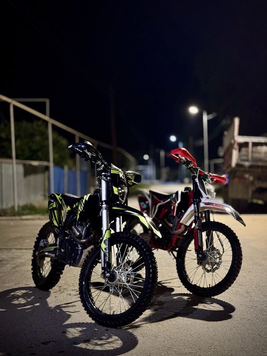 Zuumav k5 250 кубов