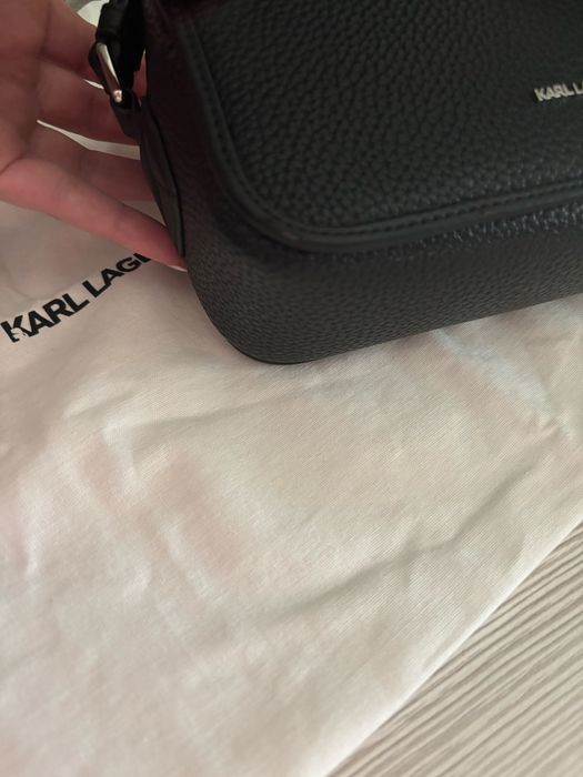 Karl Lagerfeld чанта през рамо