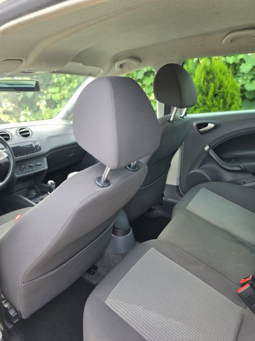 Seat ibiza 2012 1.2tdi 75hp AC. Ambreaj nou/EGR nou/Baterie noua!