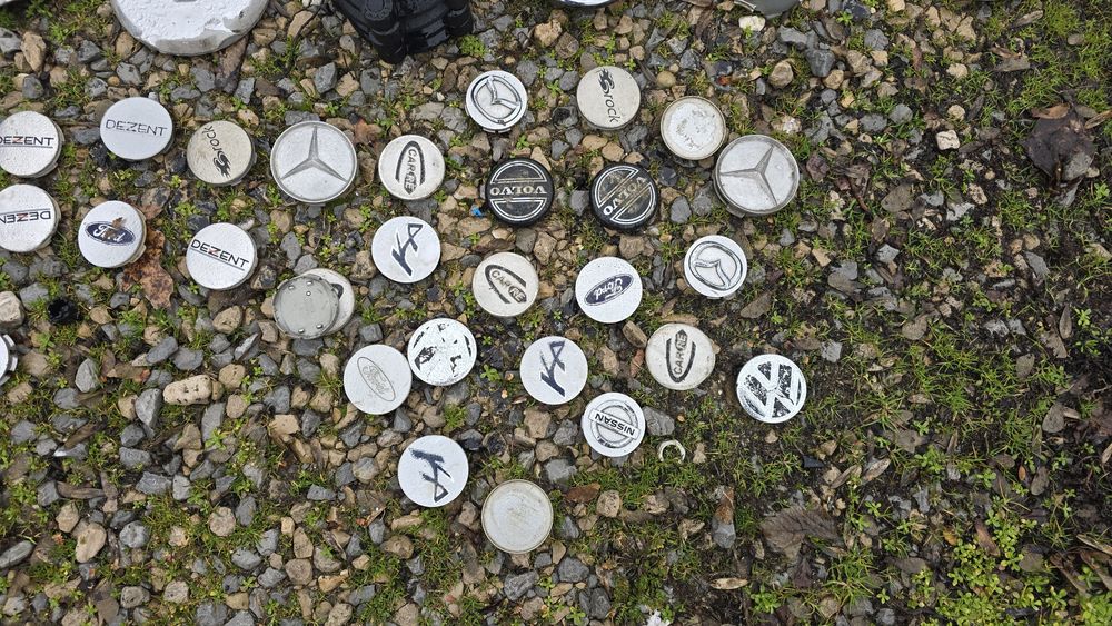 Капачки за джанти