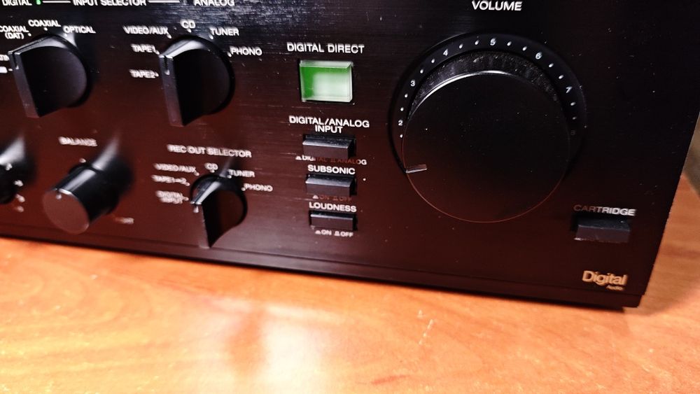 Amplificator Sony TA F 450D