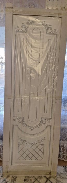 Межкомнатные двери