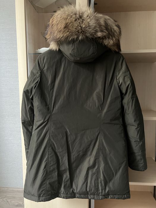 Пуховик Woolrich, оригинал, М (42-44)