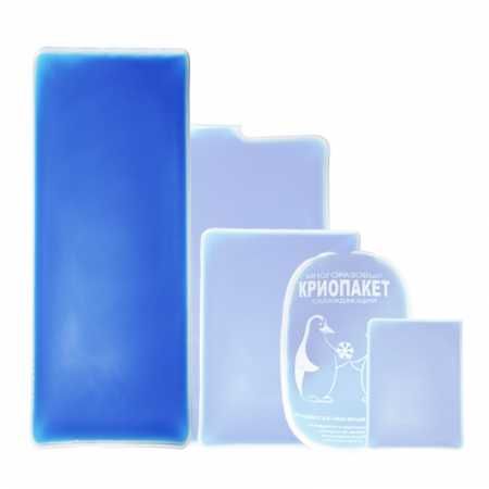 Гелевый пакет Gelex