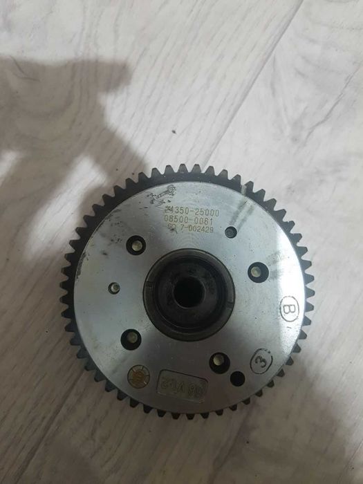 шестерня распредвала vvti KIA Huinday